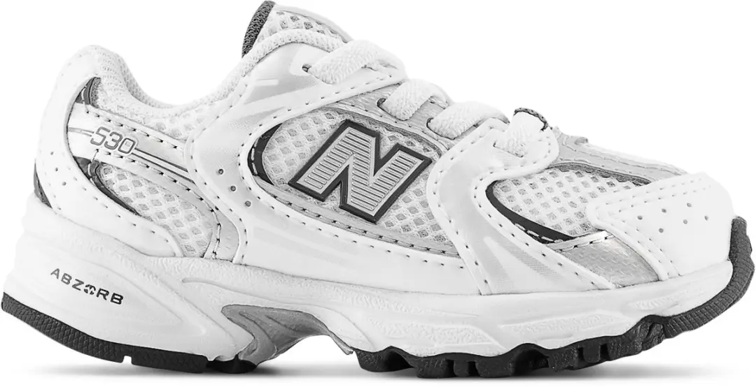 New Balance IZ530 Unisex Sneakers - Wit