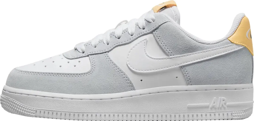 "Nike Nike Air Force 1 '07 ""Pure Platinum Melon Tint Sneakers"