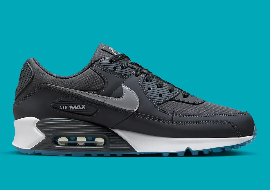 Sneakers Nike Air Max 90 "Grey Reflective Swoosh"