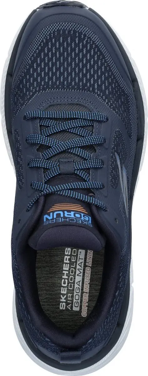 Skechers Max Cushioning Premier 2.0-Va Heren Sneakers - Navy