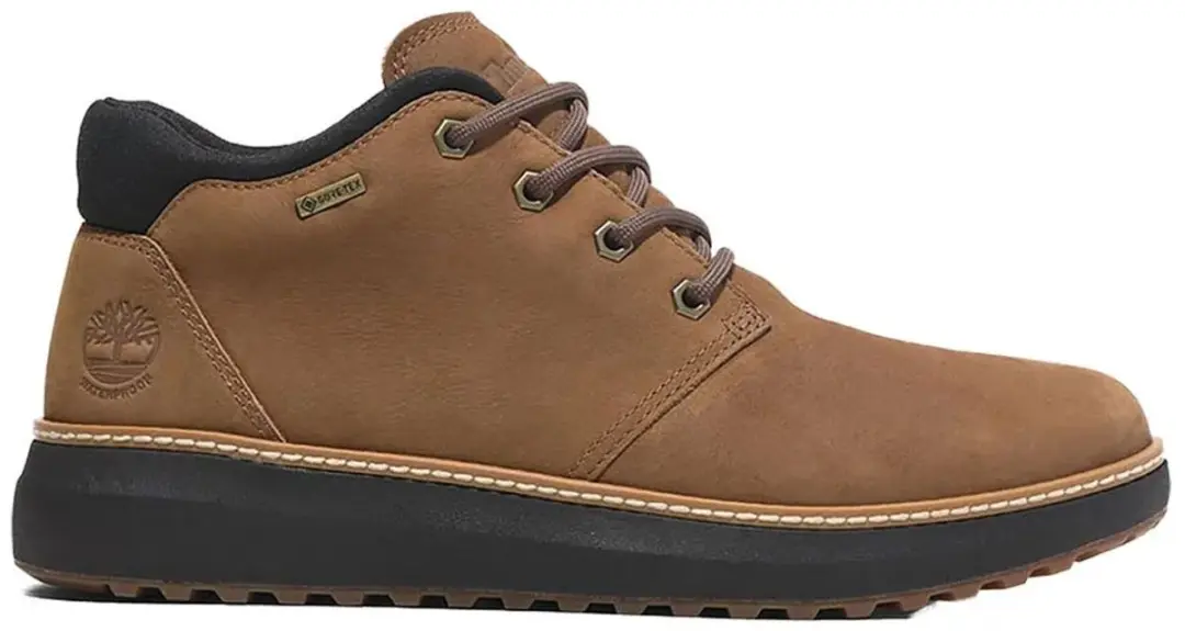 Timberland Hudson Road Gore-tex® Chukka Laarzen Bruin EU 41 Man
