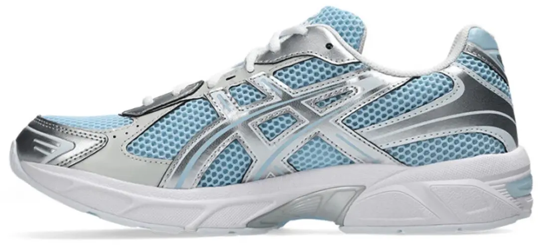 ASICS Gel-1130 Faded Denim Pure Silver
