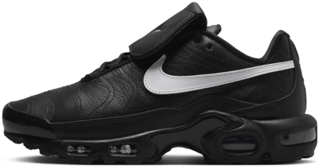 Nike Air Max Plus Tiempo 'Black White' (W)