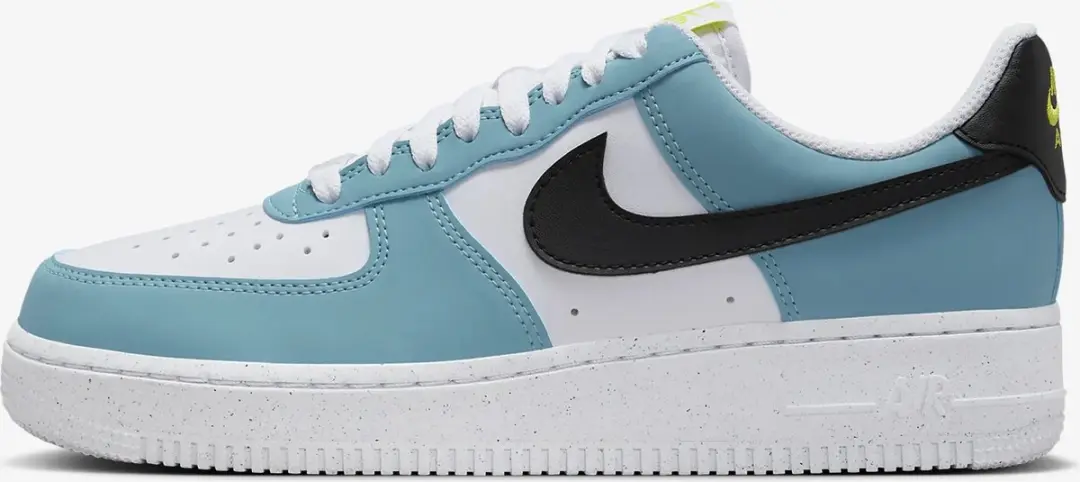 "Nike Nike Air Force 1 '07 ""Denim Turquoise""