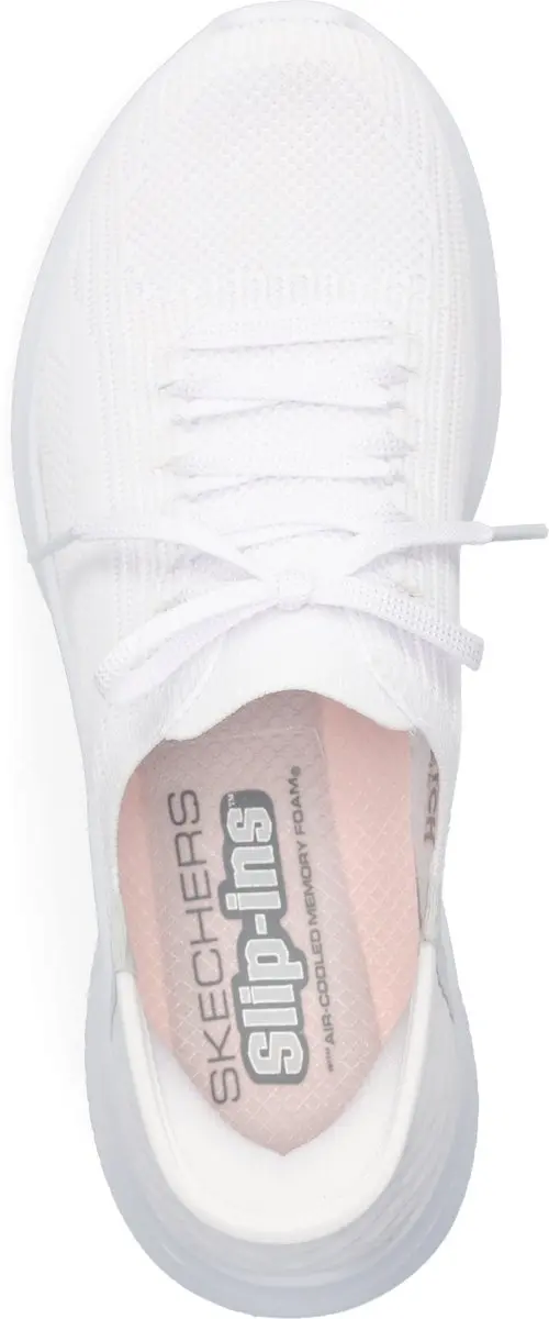 Skechers Ultra Flex 3.0 Dames Instappers Wit