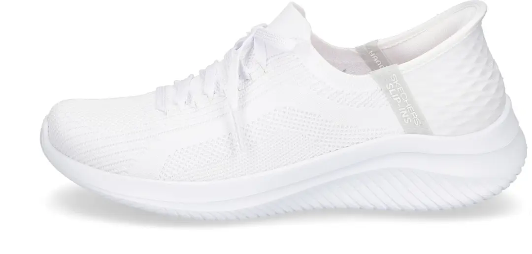 Skechers Ultra Flex 3.0 Dames Instappers Wit