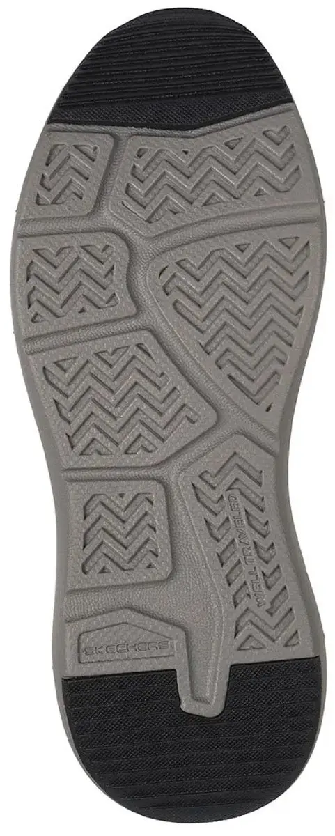 Skechers Parson Oswin Slip-on Slippers - Bruin - Maat 44