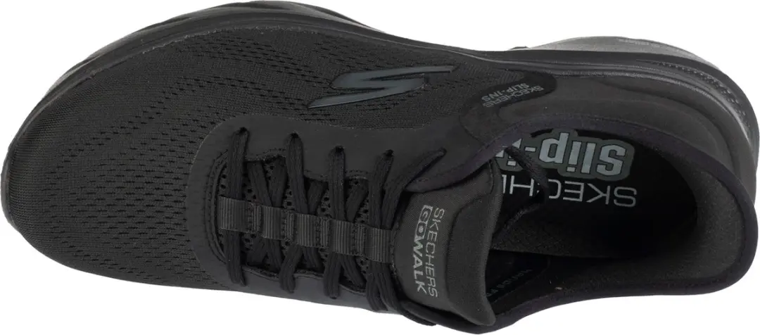 Skechers Go Walk 7 Valin 216550-BBK Sneakers - Zwart