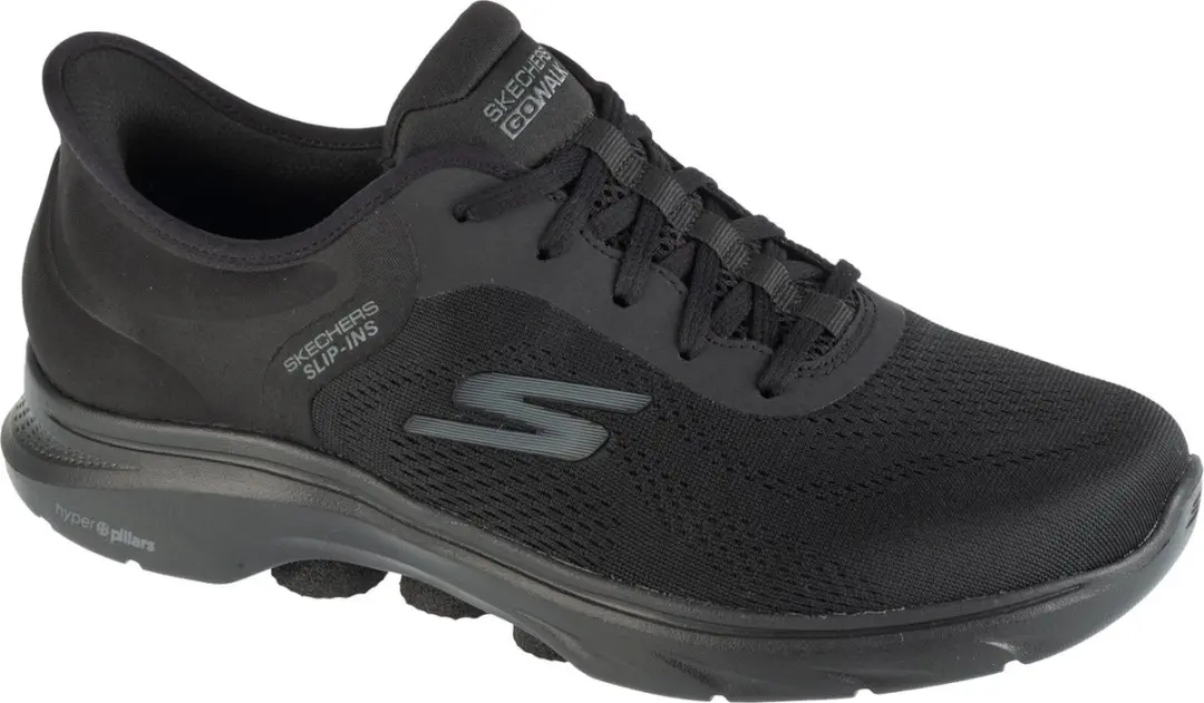 Skechers Go Walk 7 Valin 216550-BBK Sneakers