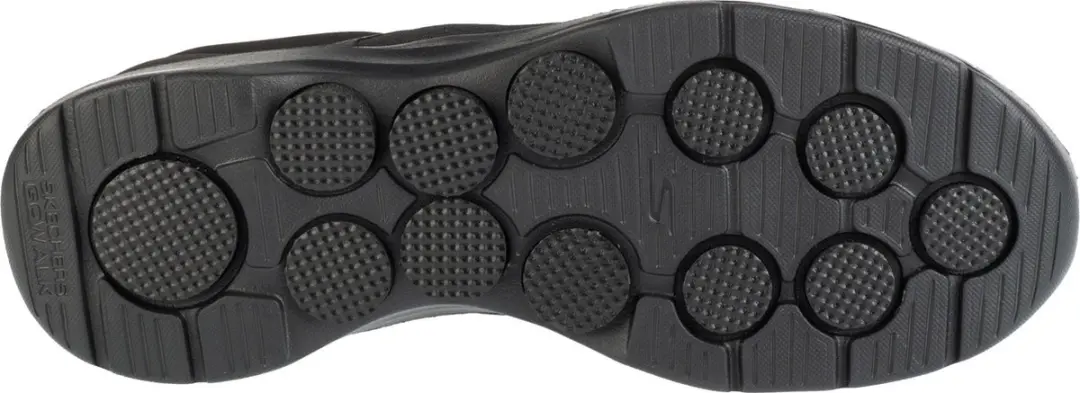 Skechers Go Walk 7 Valin 216550-BBK Sneakers - Zwart