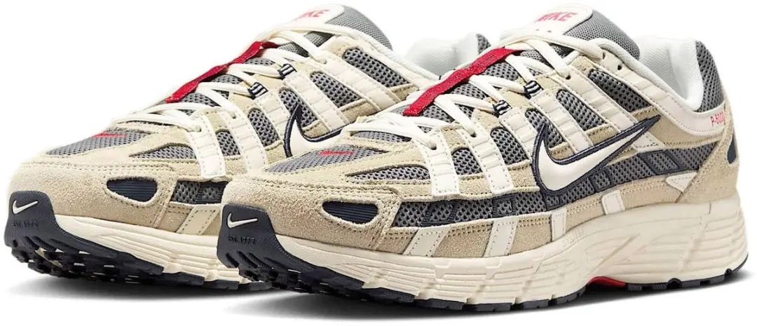 Nike P-6000 MBTS Style Sneakers Heren