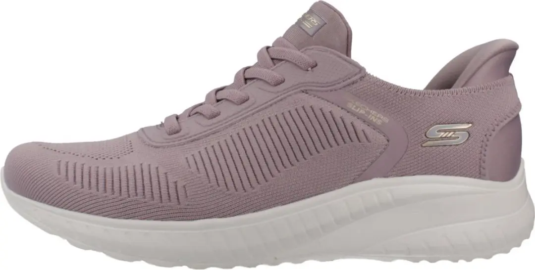 Skechers Bobs Squad Chaos Schoenen - Paars - EU 40