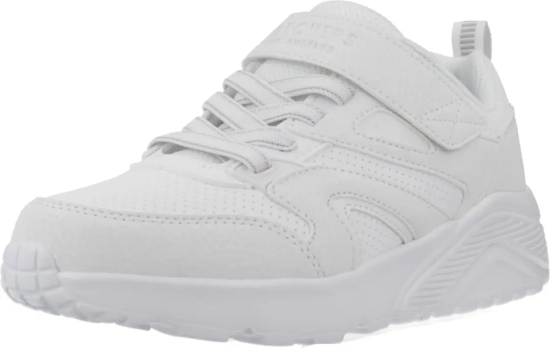 Skechers Uno Lite 403640L-WHT Sneakers - Wit