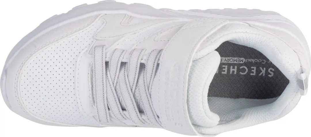 Skechers Uno Lite 403640L-WHT Sneakers - Wit