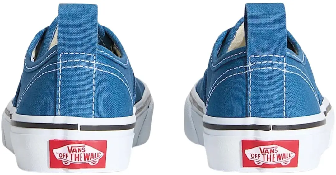 Vans Authentic Elastic Sneakers 27 - Blauw - afbeelding 3 van 6