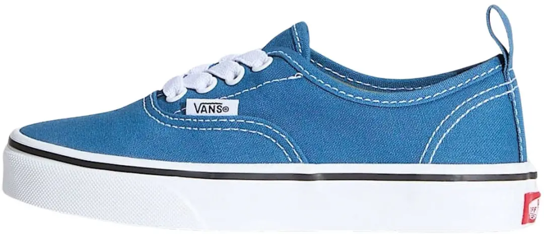 Vans Authentic Elastic Sneakers 27 - Blauw - afbeelding 5 van 6