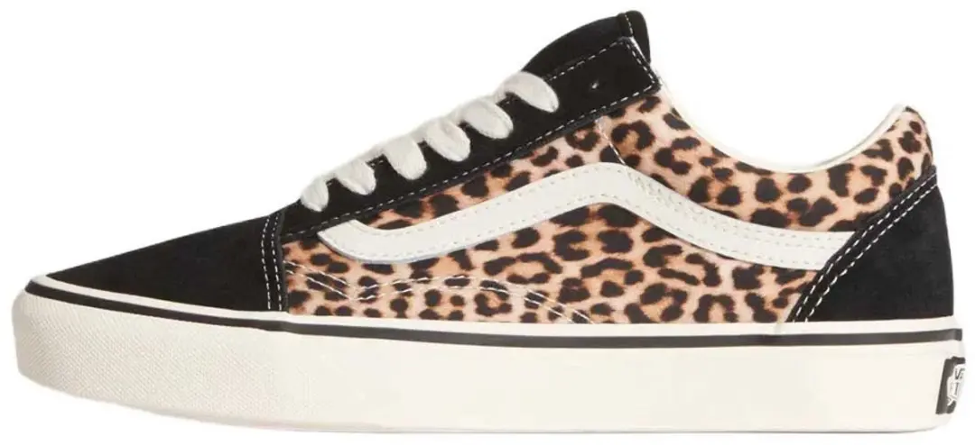Vans Old Skool Schoenen - Bruin - EU 39 - afbeelding 4 van 6