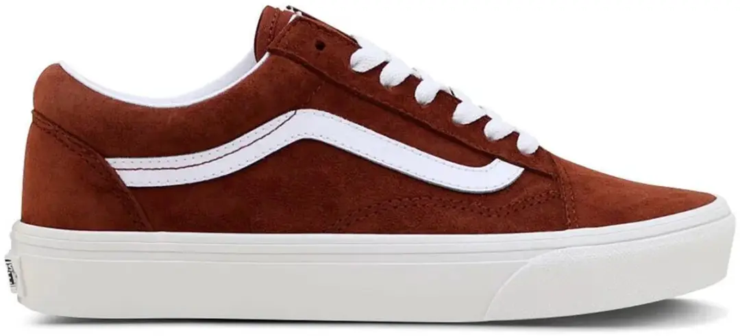 Vans Old Skool Schoenen Bruin EU 39