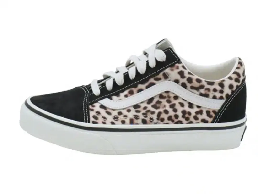 Vans Old Skool Schoenen - Bruin - EU 39 - afbeelding 3 van 6