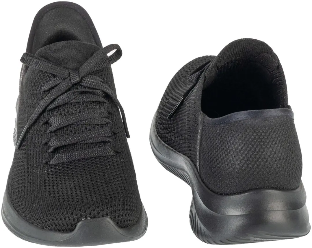 Skechers Ultra Flex 3.0 150457-BBK Sneakers - Zwart
