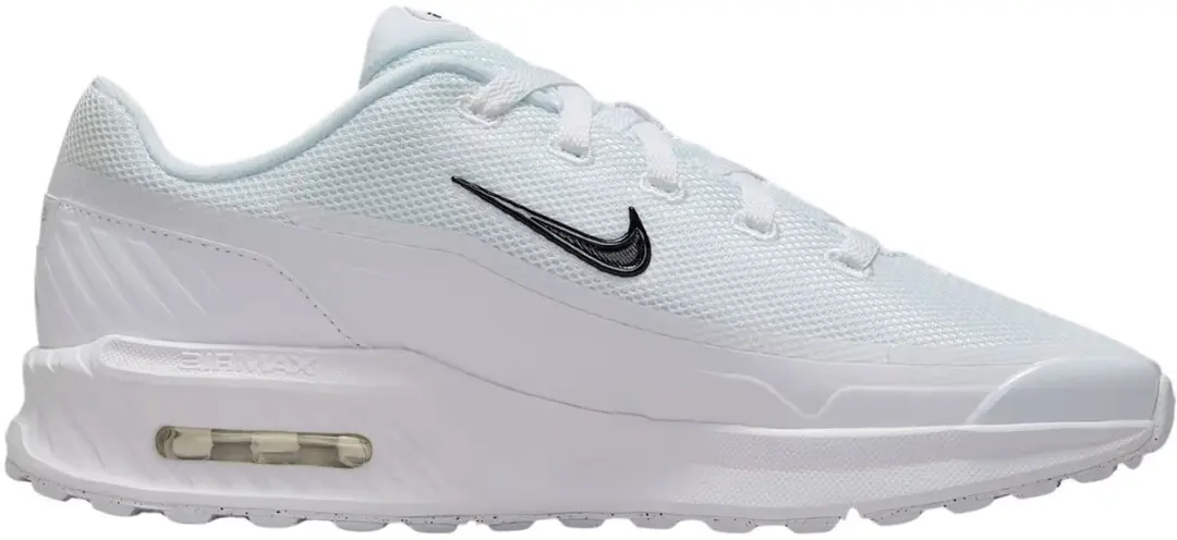 Nike Air Max Bia Sneakers Dames - 40 - Wit/Zwart - afbeelding 2 van 6