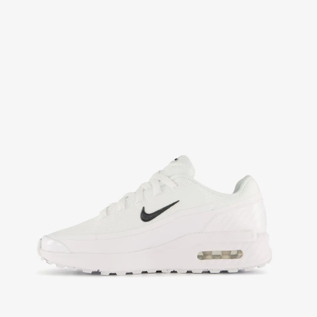 Nike Air Max Bia Sneakers Dames - 40 - Wit/Zwart - afbeelding 5 van 6