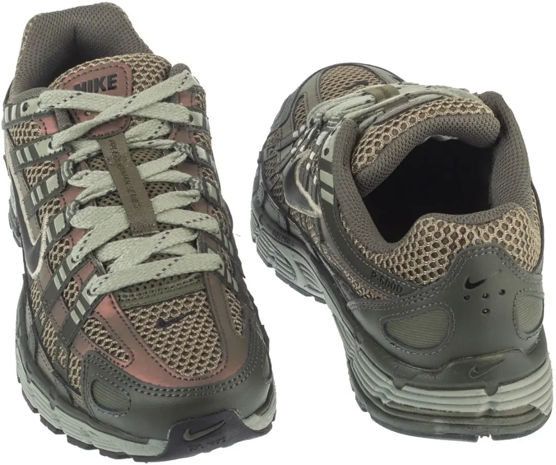Nike W P-6000 SE IF1756-300 Sneakers - Groen