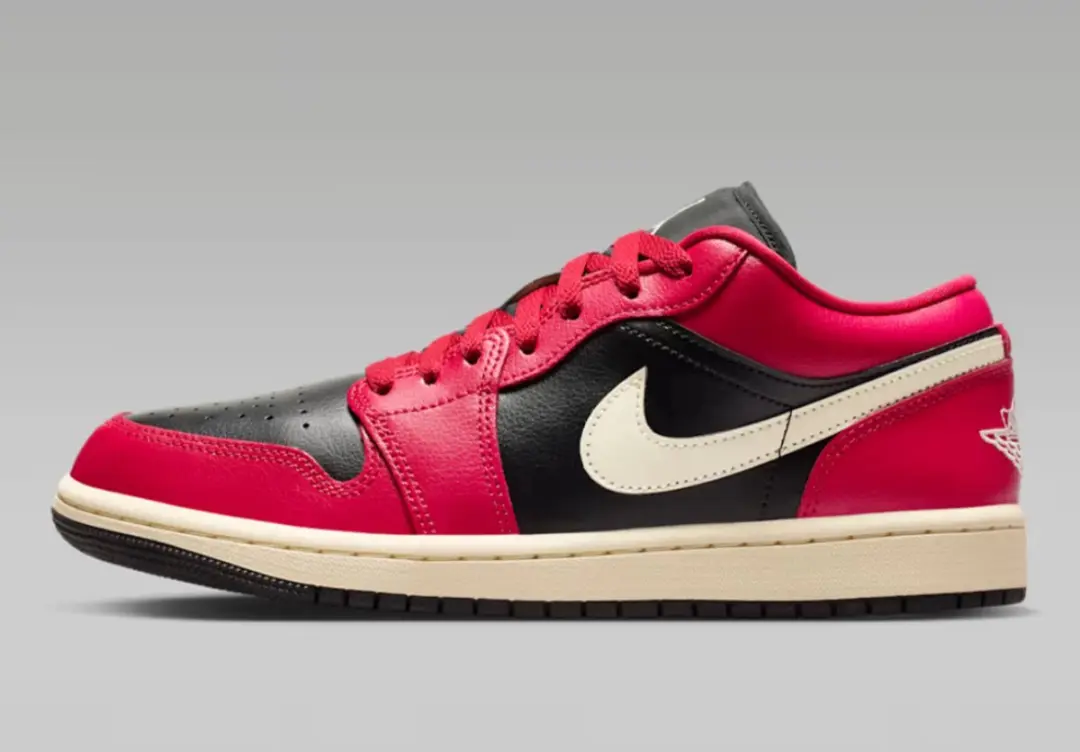 Air Jordan 1 Low Dames Sneakers “Maat 44.5