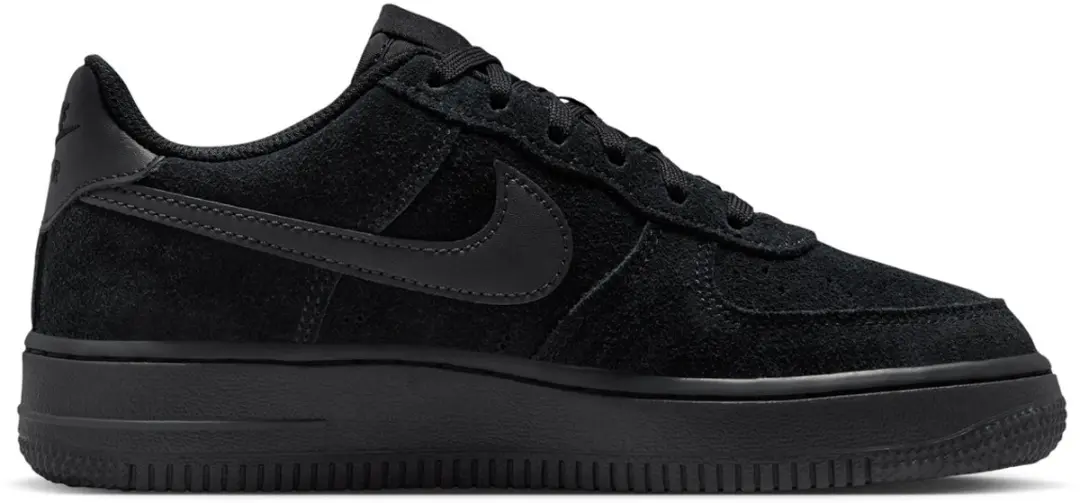 AIR FORCE 1 LV8 BG BQ5485-004 Nike sneakers unisex zwart maat EU 38