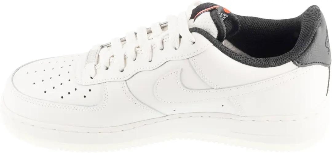 Nike Air Force 1 07 IQ0293-030 Sneakers - Wit - afbeelding 6 van 6