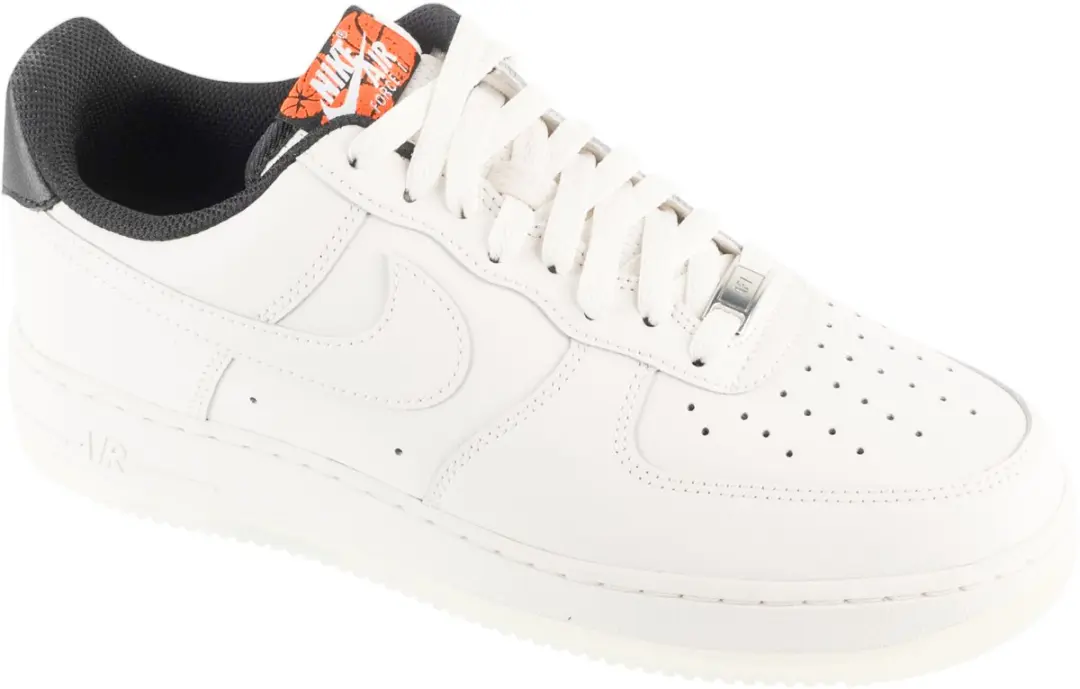 Nike Air Force 1 07, Mannen, Wit, Sneakers, maat: 41