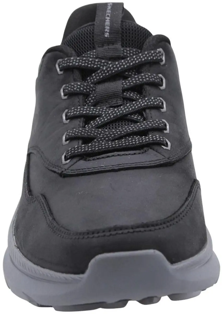 Skechers Pollard Brax Slip-Ins Sneakers - Zwart - afbeelding 6 van 6