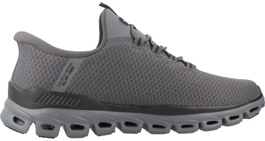 Skechers Glide Step Noxus Schoenen Grijs EU 40 Man