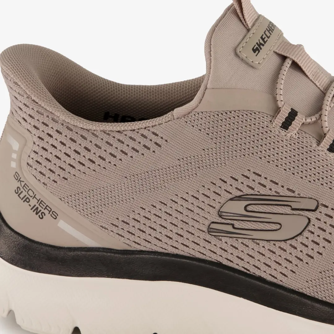 Skechers Slip-ins Summits Top Rate Sneakers - Beige - afbeelding 6 van 6