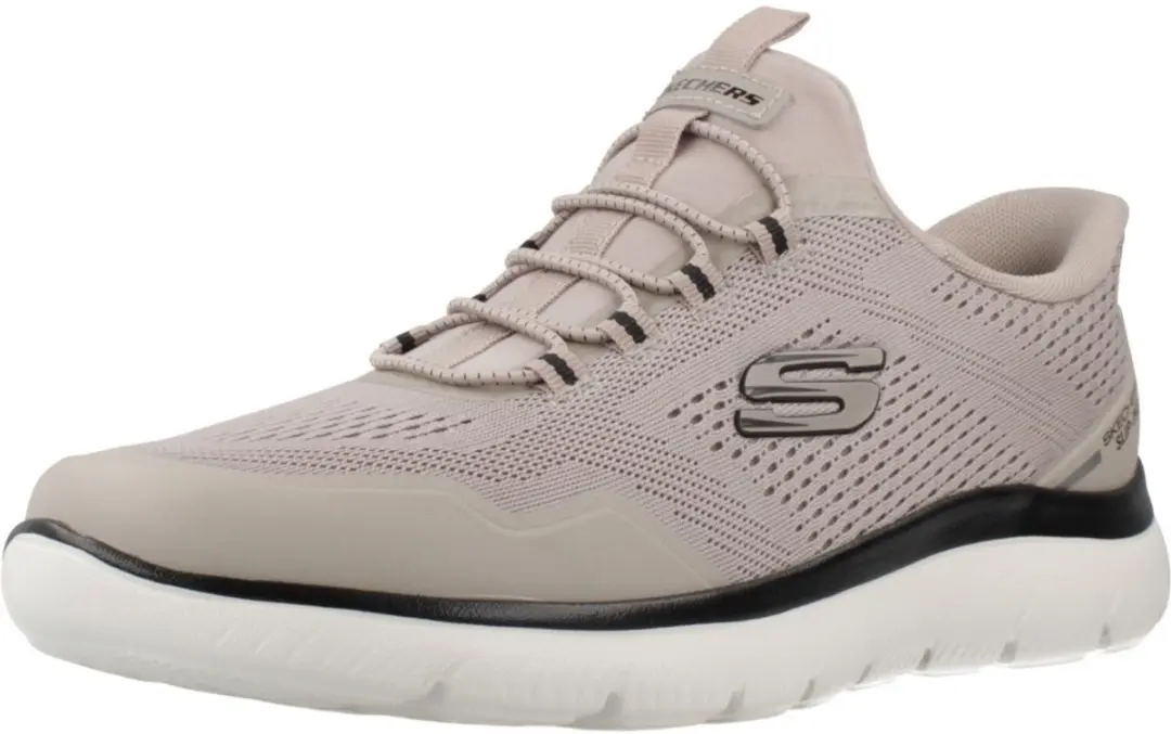 Skechers Slip-ins Summits Top Rate Sneakers - Beige - afbeelding 3 van 6