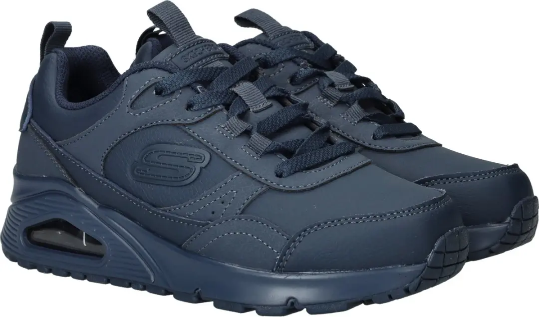 Skechers Uno Gen1 Class Edge Sneakers - 35