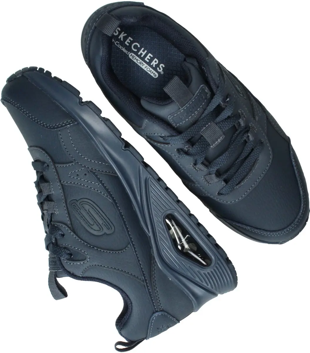 Skechers Uno Gen1 Class Edge Sneakers - 35