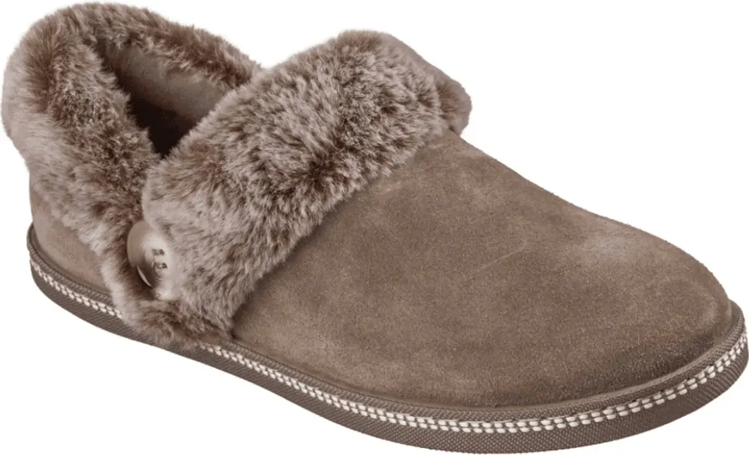 Skechers Pantoffel Camel
