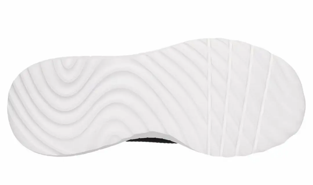 Skechers Bobs Squad Chaos Current Muse Sportschoenen - 42 - Zwart - afbeelding 4 van 6