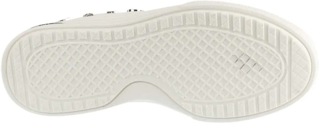 Skechers Arch Fit Arcade Rolling Stones Vrouwen Sneakers 36 - Wit - afbeelding 4 van 5