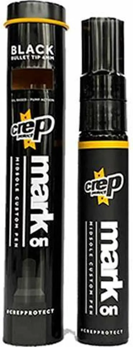 Crep Protect Mark On Midsole Pen Zwart - 220g - afbeelding 3 van 3