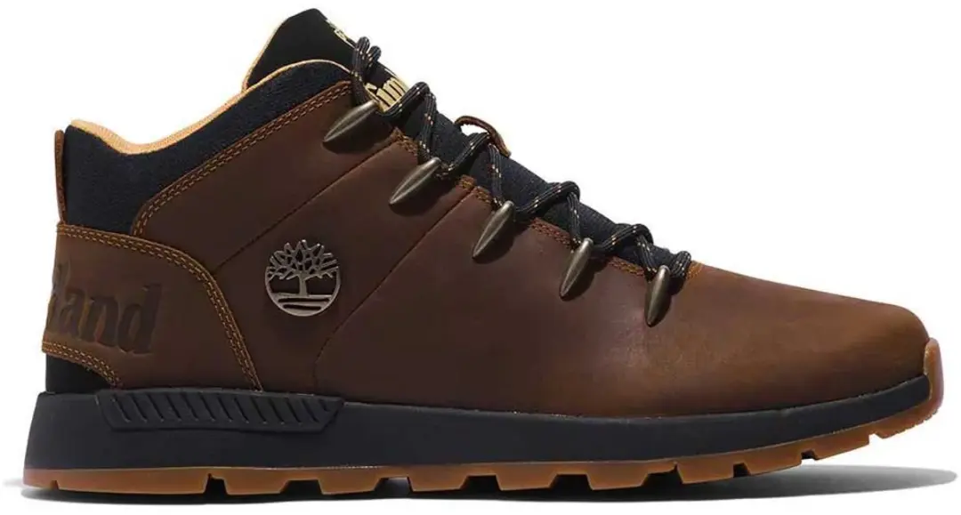 Timberland TB0A67TG Heren Sneakers - Bruin