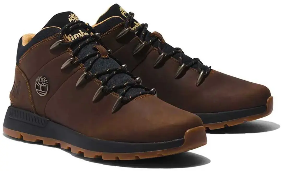 Timberland TB0A67TG Heren Sneakers - Bruin
