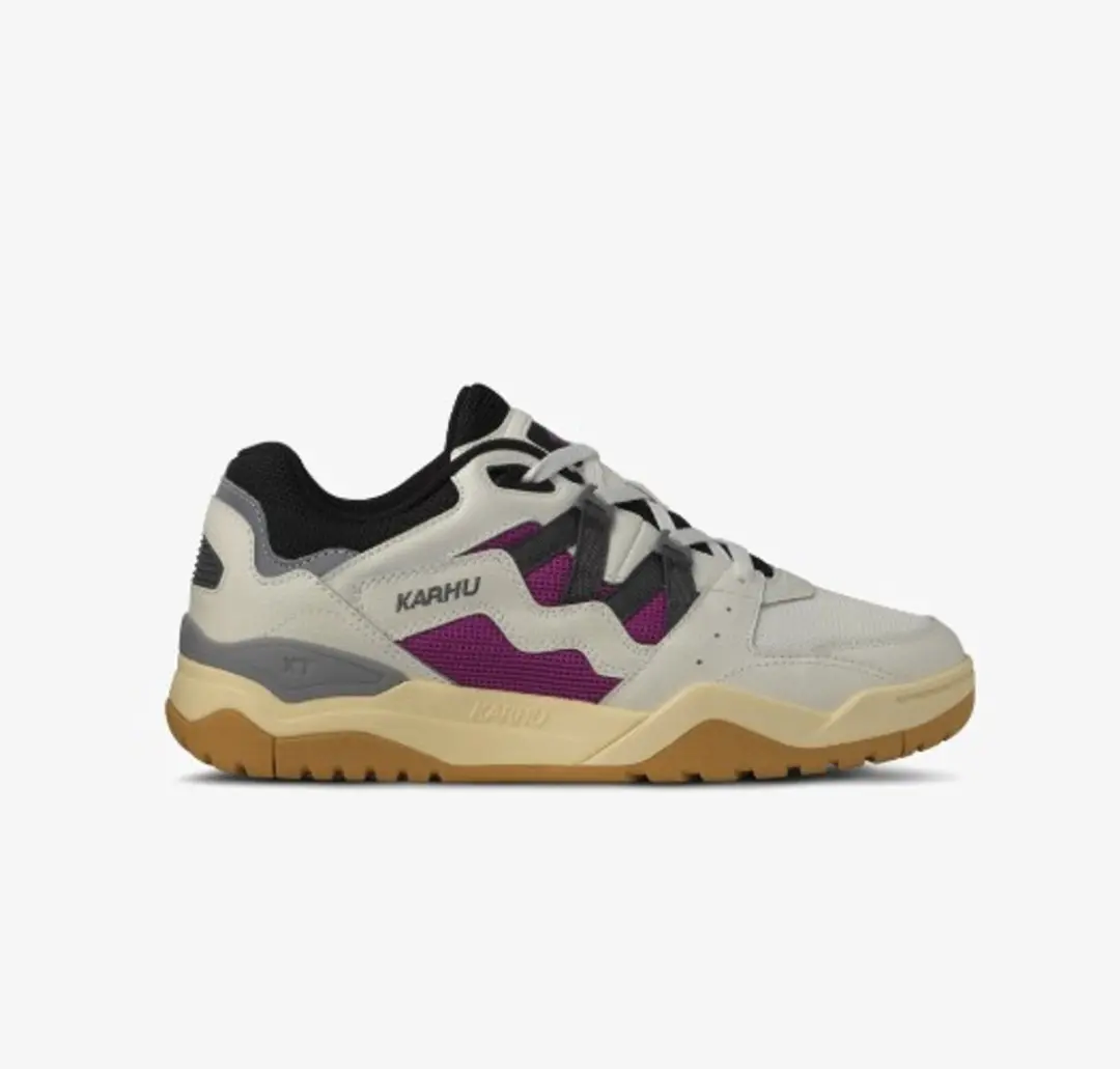 Karhu Fusion XT Bright White/Turbulence