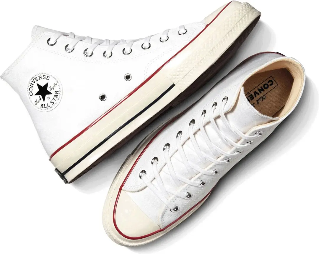 Converse Chuck '70 Sneakers - Wit - 37 - afbeelding 3 van 6