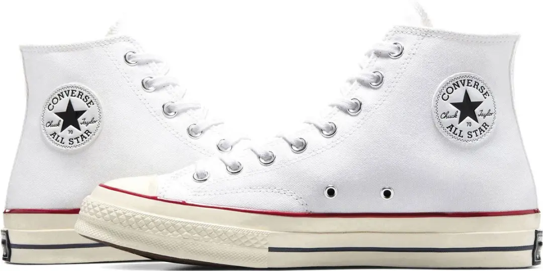 Converse Chuck '70 Sneakers - Wit - 37 - afbeelding 2 van 6