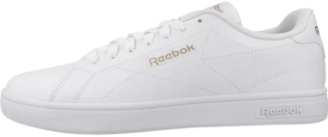 Reebok Court Clean Sneaker - Wit - Maat 40 - afbeelding 2 van 6