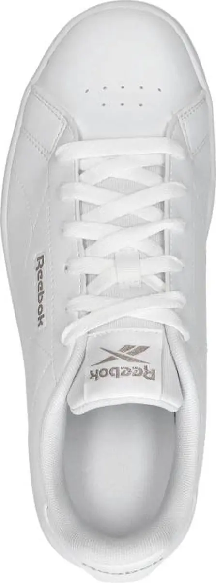 Reebok Court Clean Sneaker - Wit - Maat 40 - afbeelding 5 van 6