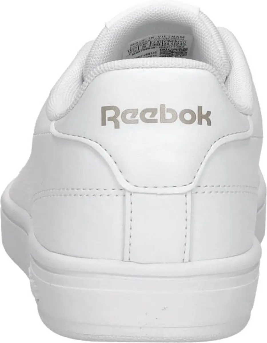 Reebok Court Clean Sneaker - Wit - Maat 40 - afbeelding 6 van 6