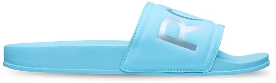 Roxy Slippy Ii Slippers Blauw EU 40 Vrouw